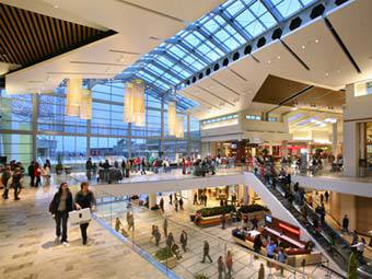   Roseville Galleria.    