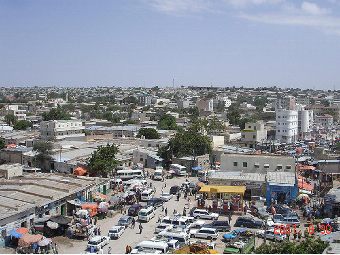 Харгейса. Фото с сайта somalinet.com