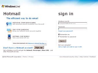  Hotmail    