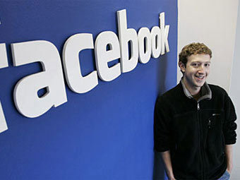      Facebook.  ©AP