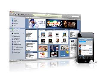    Apple iTunes