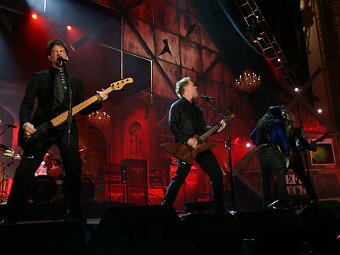 Metallica,    