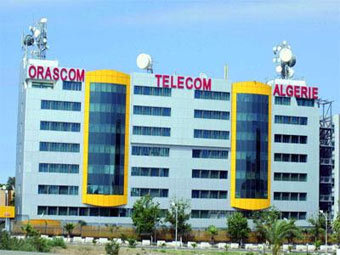 -  Orascom Telecom.    webimag.com