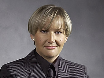 Елена Батурина. Фото с сайта zaointeco.ru
