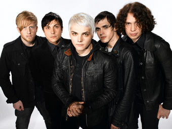 My Chemical Romance.    