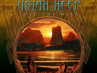    Uriah Heep "Into The Wild"