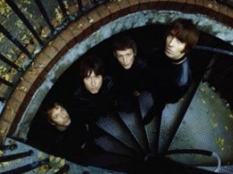 Beady Eye.     