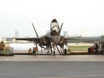 F-35A Lightning II.    jsf.mil