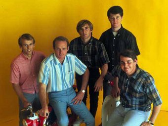 The Beach Boys,    