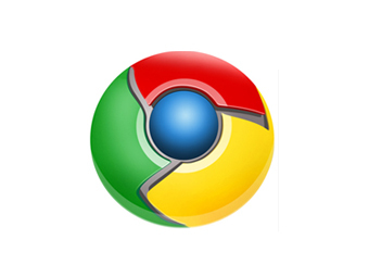 Логотип браузера Google Chrome
