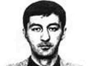 Аскер Джаппуев. Фото с сайта МВД КБР