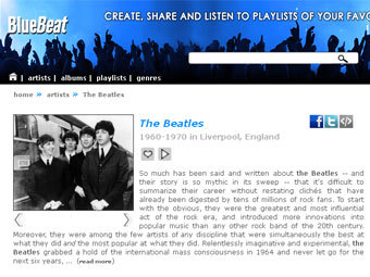    bluebeat.com