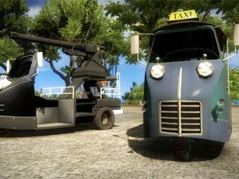    Just Cause 2