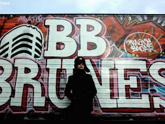   BB Brunes  MySpace