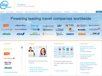     itasoftware.com