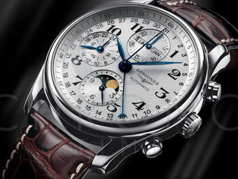  Longines.    