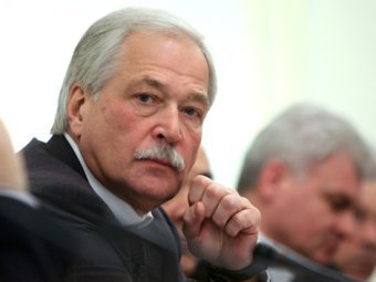 Борис Грызлов. Фото с сайта government.ru 
