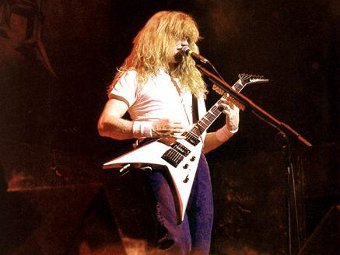  ,    Megadeth