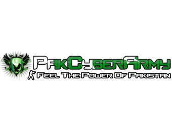 Pak Cyber Army 