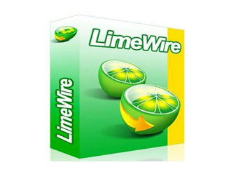 LimeWire    100  