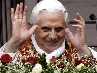  XVI.  ©AFP