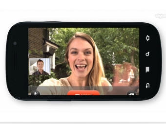 Skype включил видеозвонки на 17 смартфонах с Android