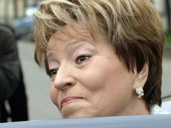 Валентина Матвиенко. Фото ©AFP