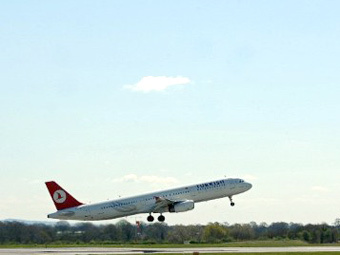   Turkish Airlines.  ©AFP