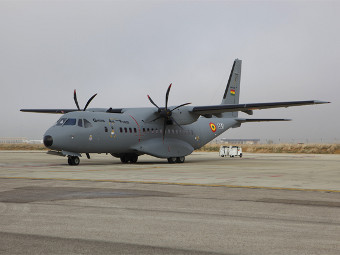 C-295  .    airbusmilitary.com