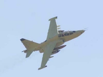 Су-25УБМ. Фото с сайта dic.academic.ru
