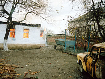 Селение Чермен. Фото с сайта ghalghay.com