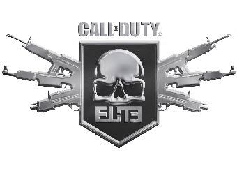 Логотип Call of Duty Elite