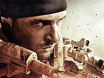Обложка Medal of Honor: Warfighter