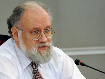 Владимир Чуров. Фото РИА Новости, Владимир Федоренко