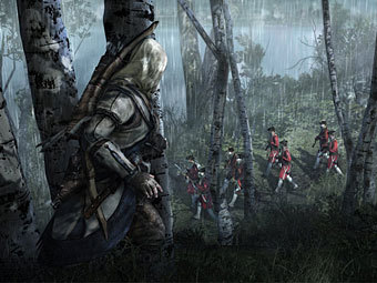 Скриншот Assassin's Creed 3