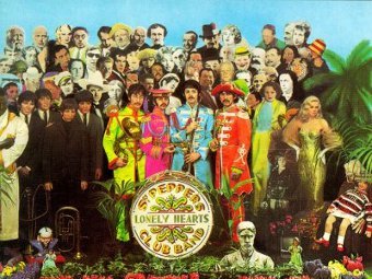    "Sgt. Pepper's Lonely Hearts Club Band"
