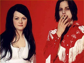 The White Stripes. Фото с официального сайта 