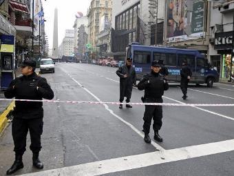      Gran Rex.  ©AFP