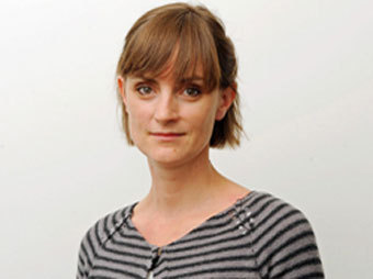 Анна Джентльмен. Фото с сайта theorwellprize.co.uk