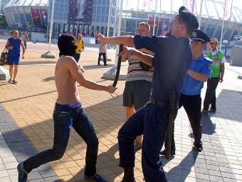 Фото из блога FEMEN