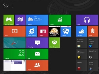 Metro-  Windows 8