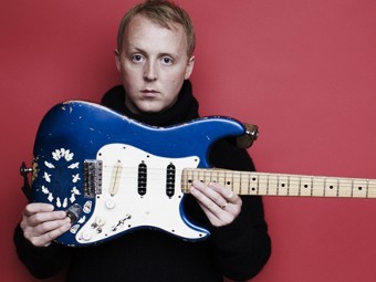 Джеймс Маккартни. Фото с сайта jamesmccartney.com