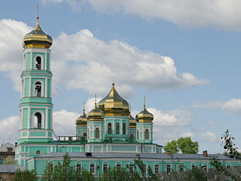 Слудская церковь. Фото с сайта храм59.рф