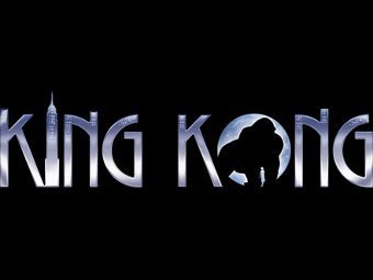 Логотип мюзикла "Кинг Конг"