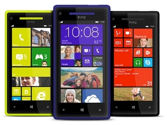  HTC 8X