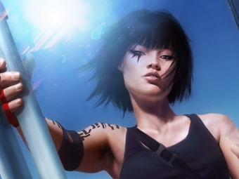 .   Mirror's Edge