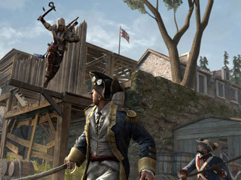  Assassin's Creed 3