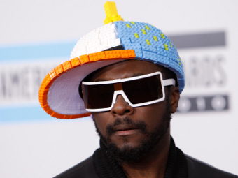 Will.i.am,  Reuters