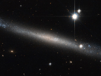   IC 2233.  ESA/Hubble & NASA