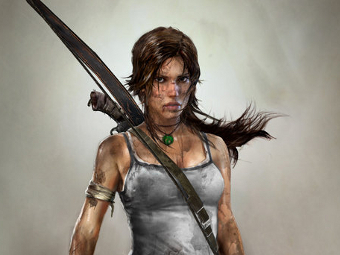  .   Tomb Raider